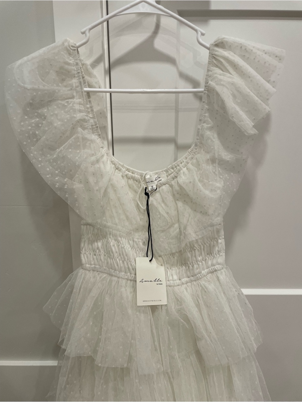 NWT Petal and pup belle maxi dress
